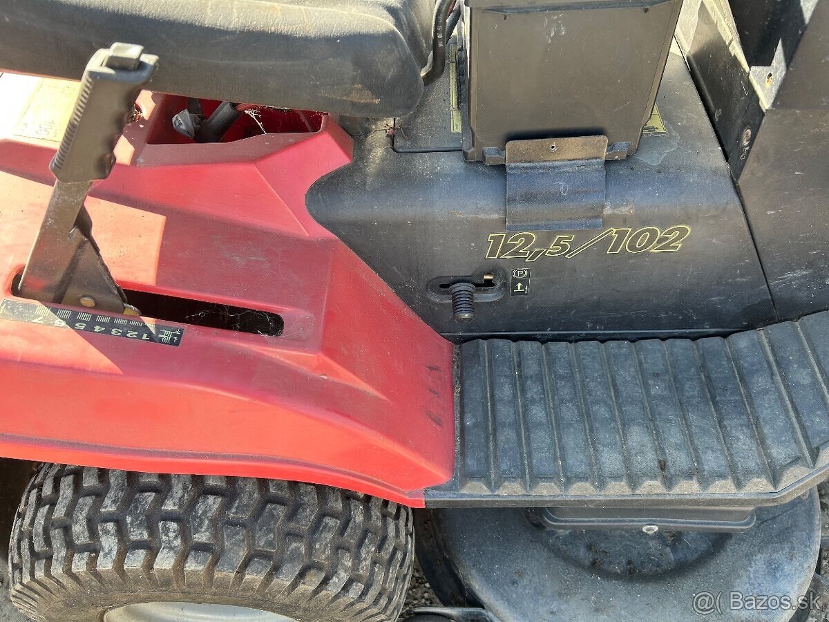 Predam Traktorovu kosačku - 3