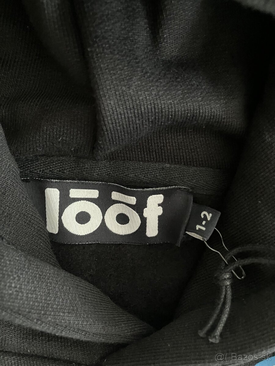 Mikina LoowFAT 1-2 roky - 3