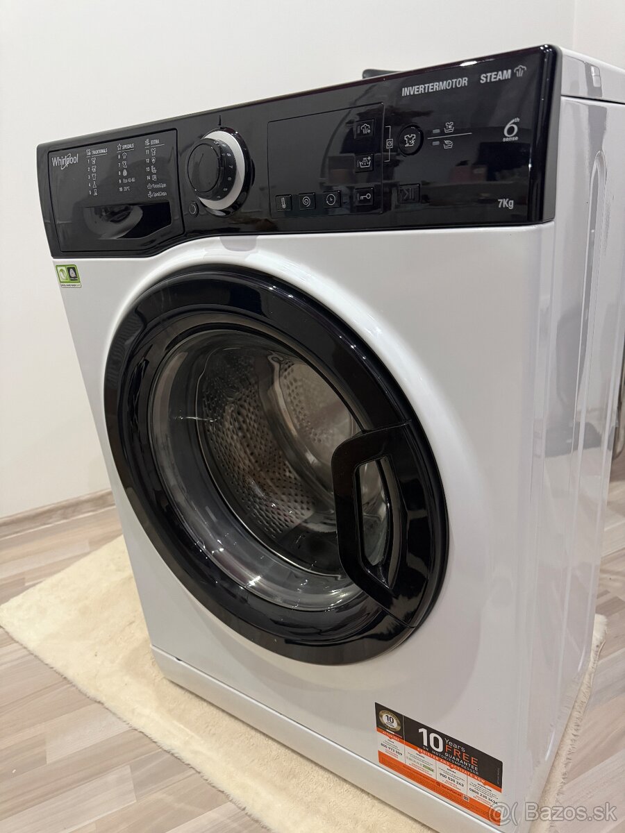 Whirlpool automatická práčka - 3