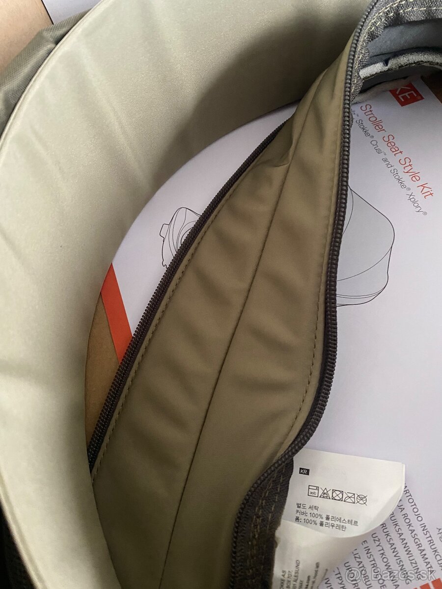 Stokke poťah - 3