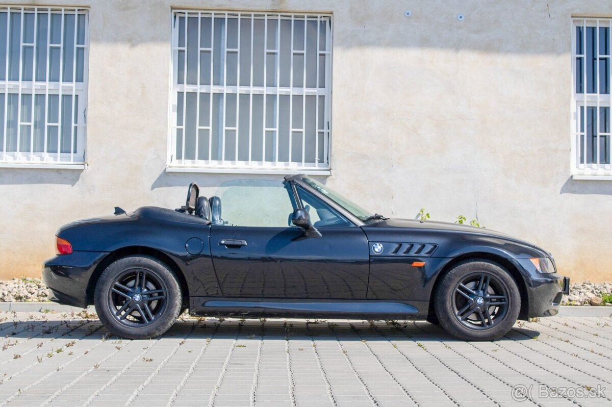 BMW Z3 roadster cabrio - 3