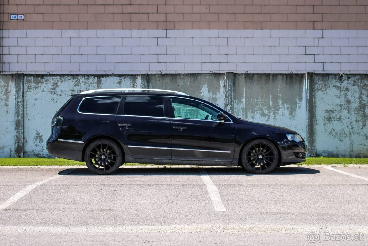 Volkswagen Passat Variant 2.0 FSI Highline - 3
