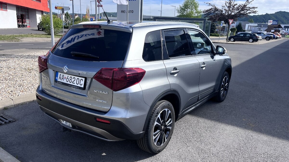 VITARA S 1,4T GLX Elegance 4x4 TSMLYEA1S00656550 - 3