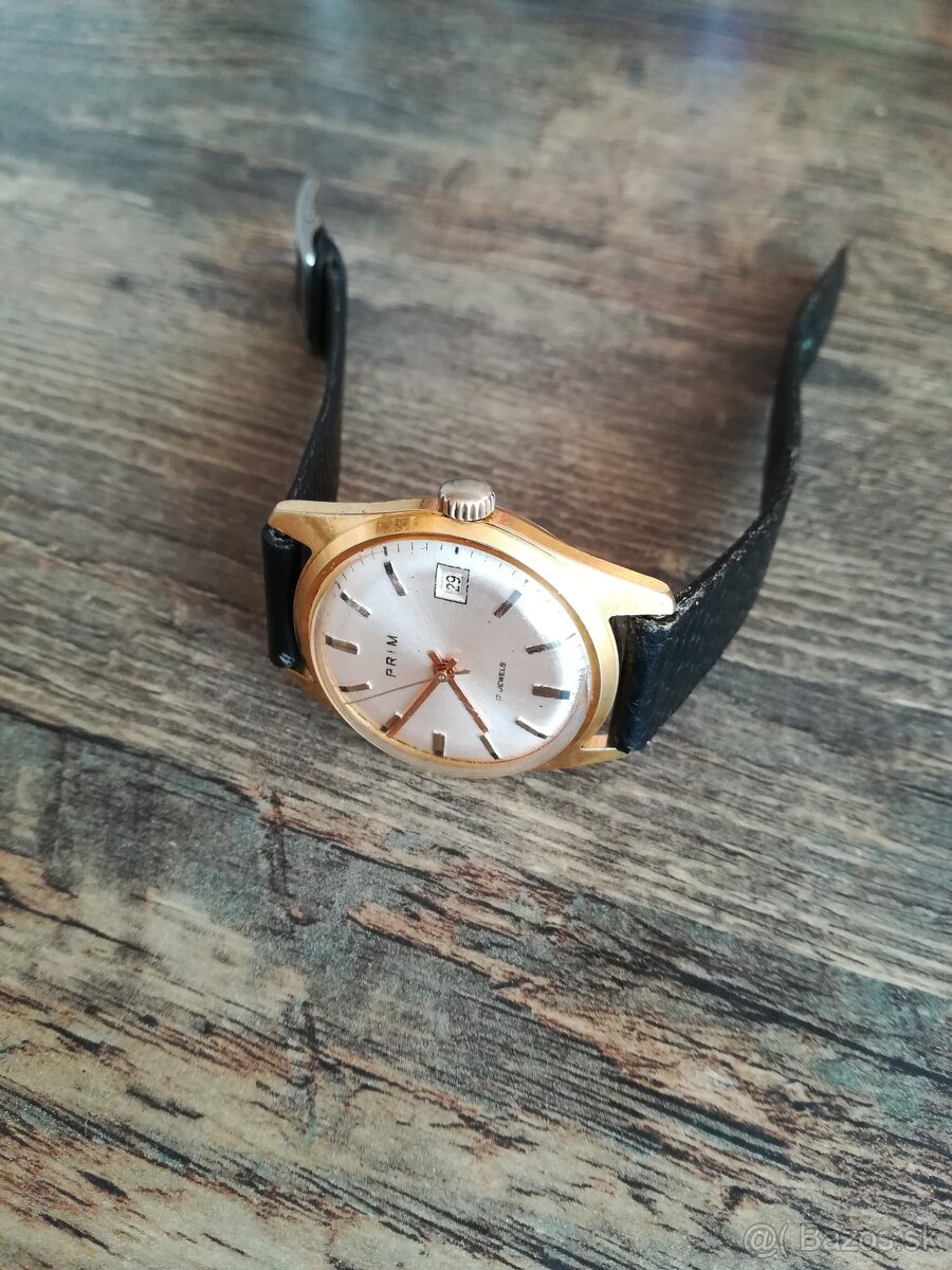 Náramkové hodinky Prím Elegant Top - 3