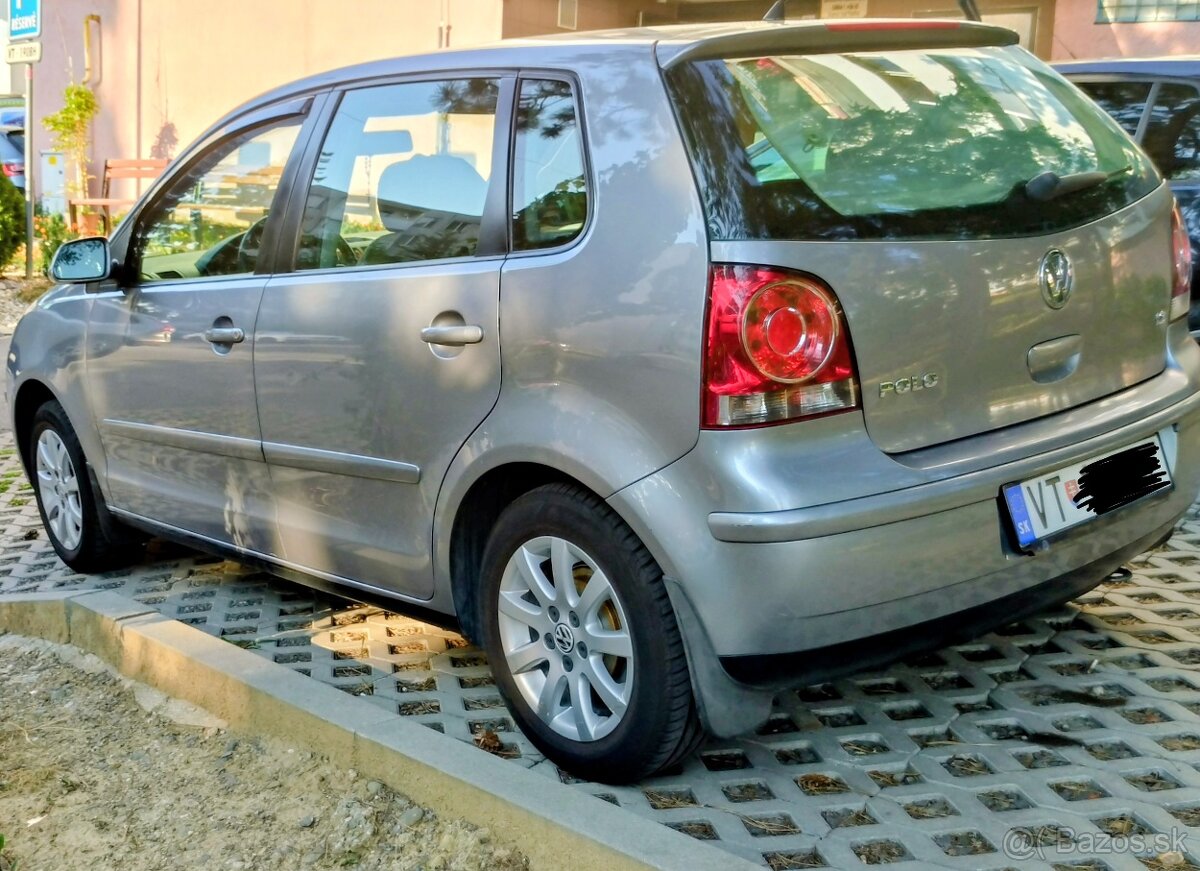 Polo 1,2 benzín - 3