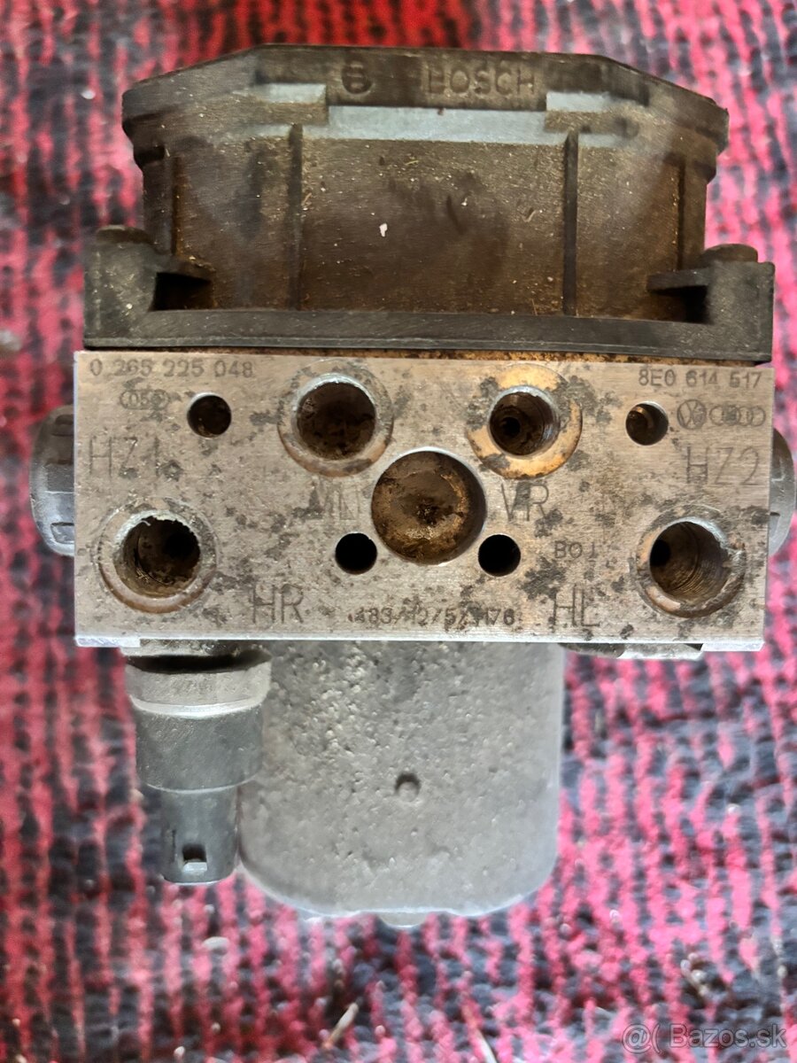 audi a4 b6 abs kocka - 3