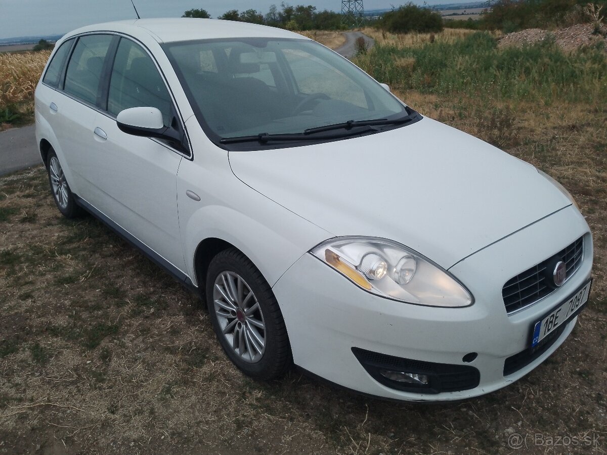 Fiat Croma 1.9jtd facelift,bez koroze - 3