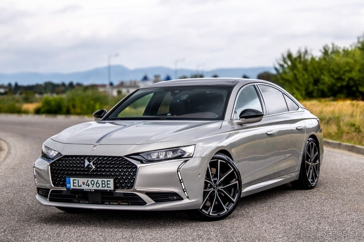 DS 9 E-TENSE 4x4 360 Opera 265kW PHEV - 3