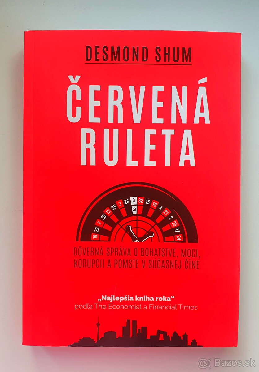 Červená ruleta. - 3