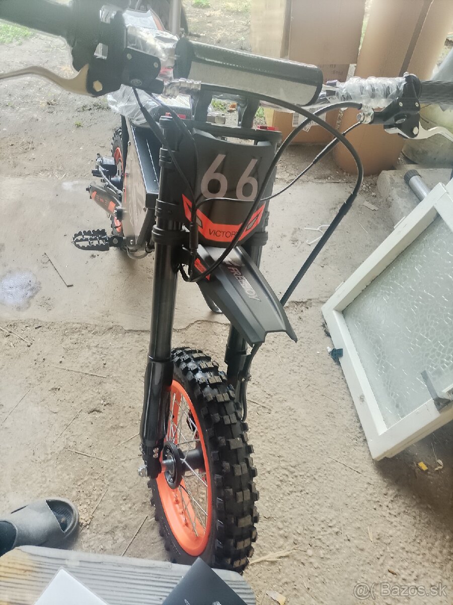 Elektro cross 3000w - 3