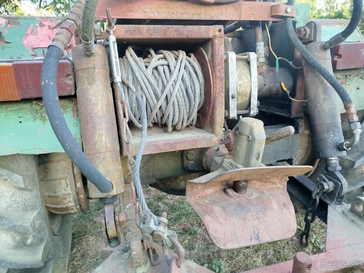 Malotraktor Zetor 2011, Slávia 2s95 - 3