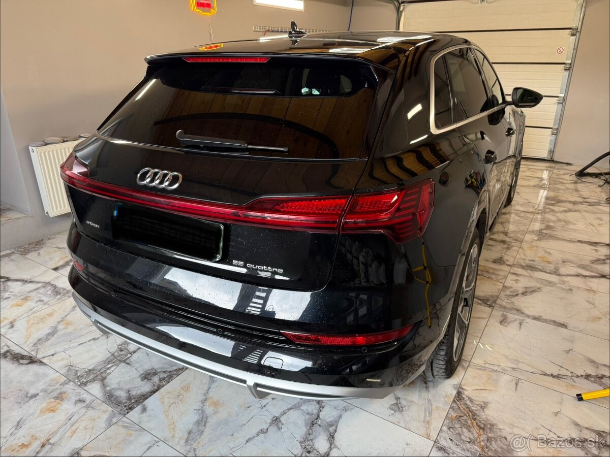 AUDI E-TRON 55 QUATTRO S-LINE - 3