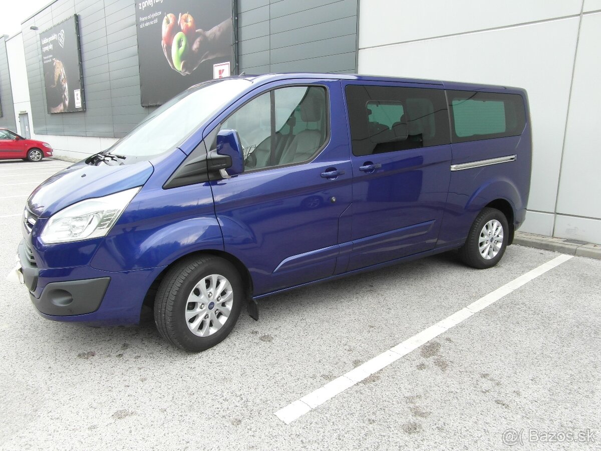Ford Tourneo Custom - 3