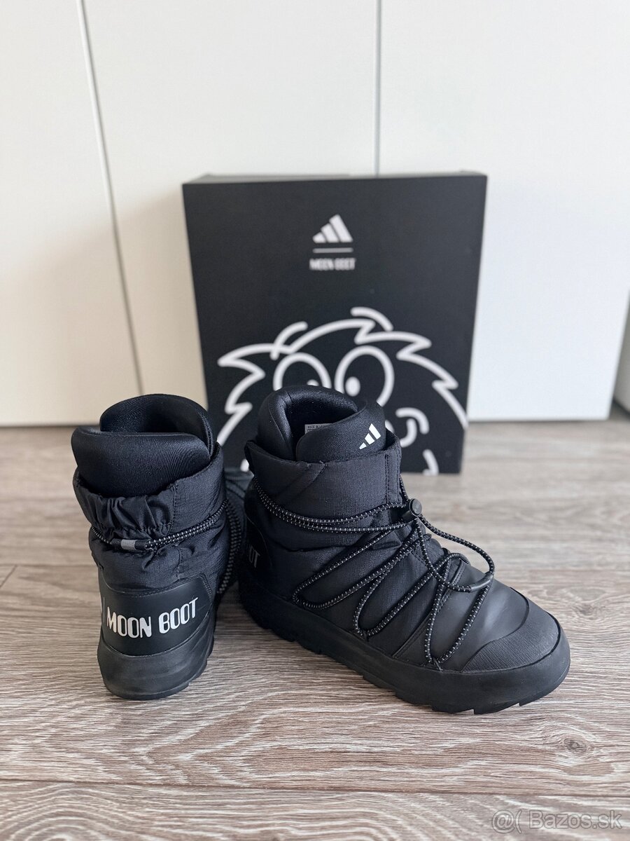 Limitka Adidas x Moon Boot - 3