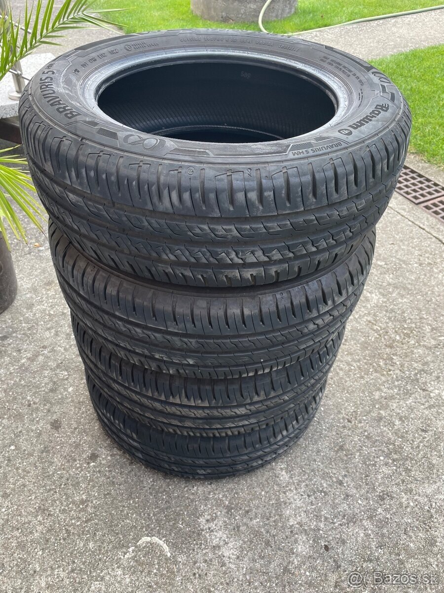 195/60R15 88H BARUM - 3