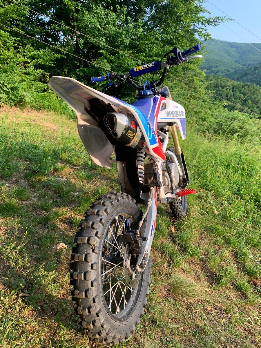Pitbike 140 YX