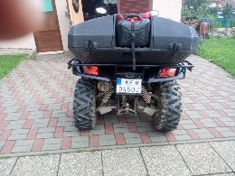 Stvorkolka Dinli Centhor 700