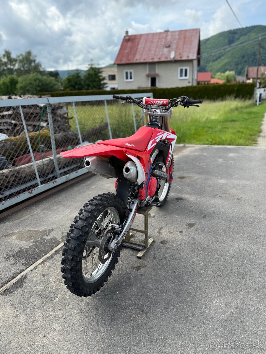 Hodna crf450 2019