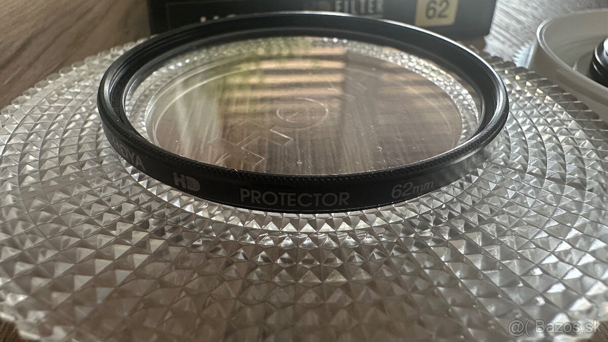 HOYA 62mm HD filter CIR-PL - 3