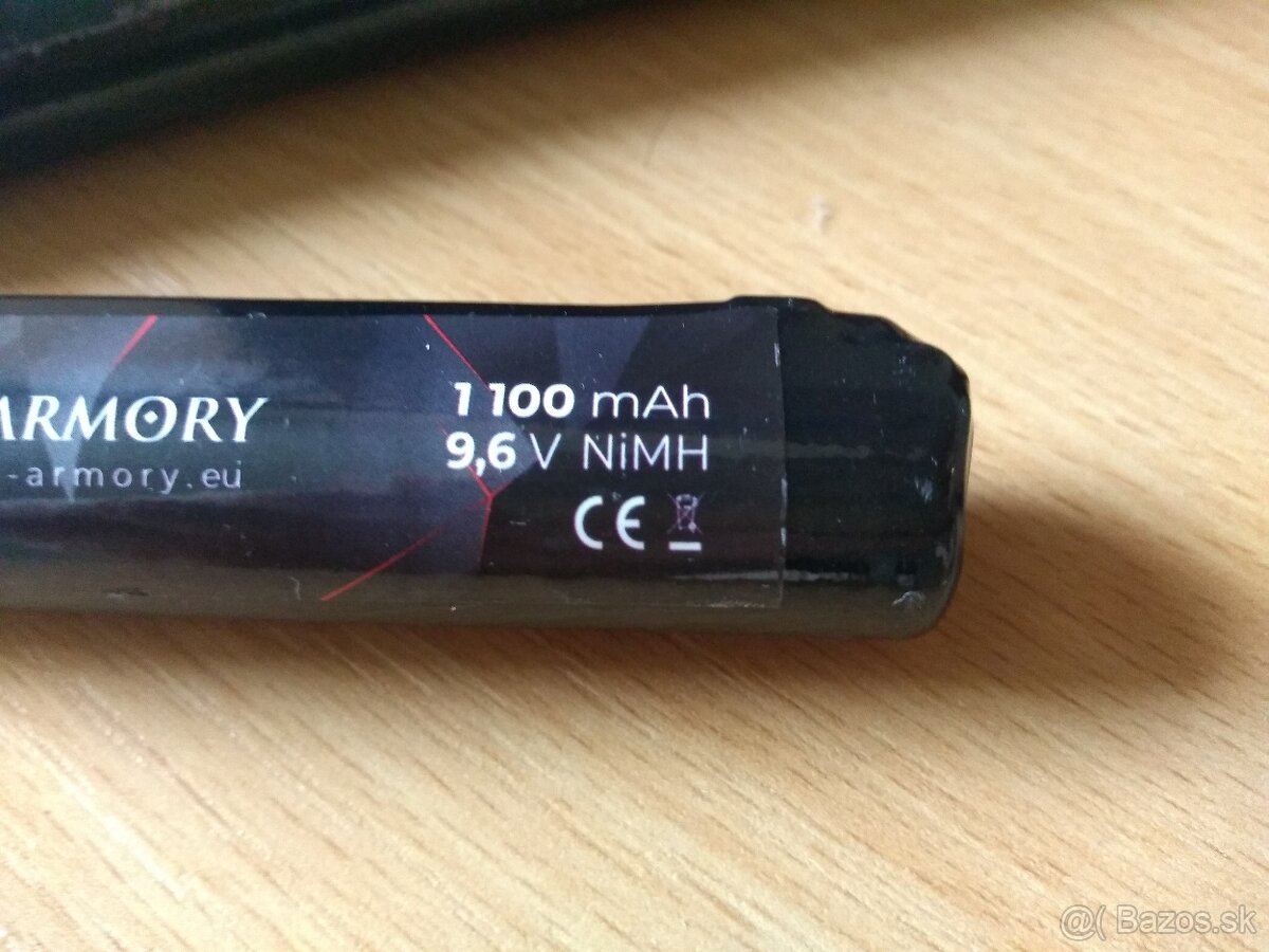 Predam Airsoftku AR15 KEYMOD 10" CHARLIE FULL TAN - 3