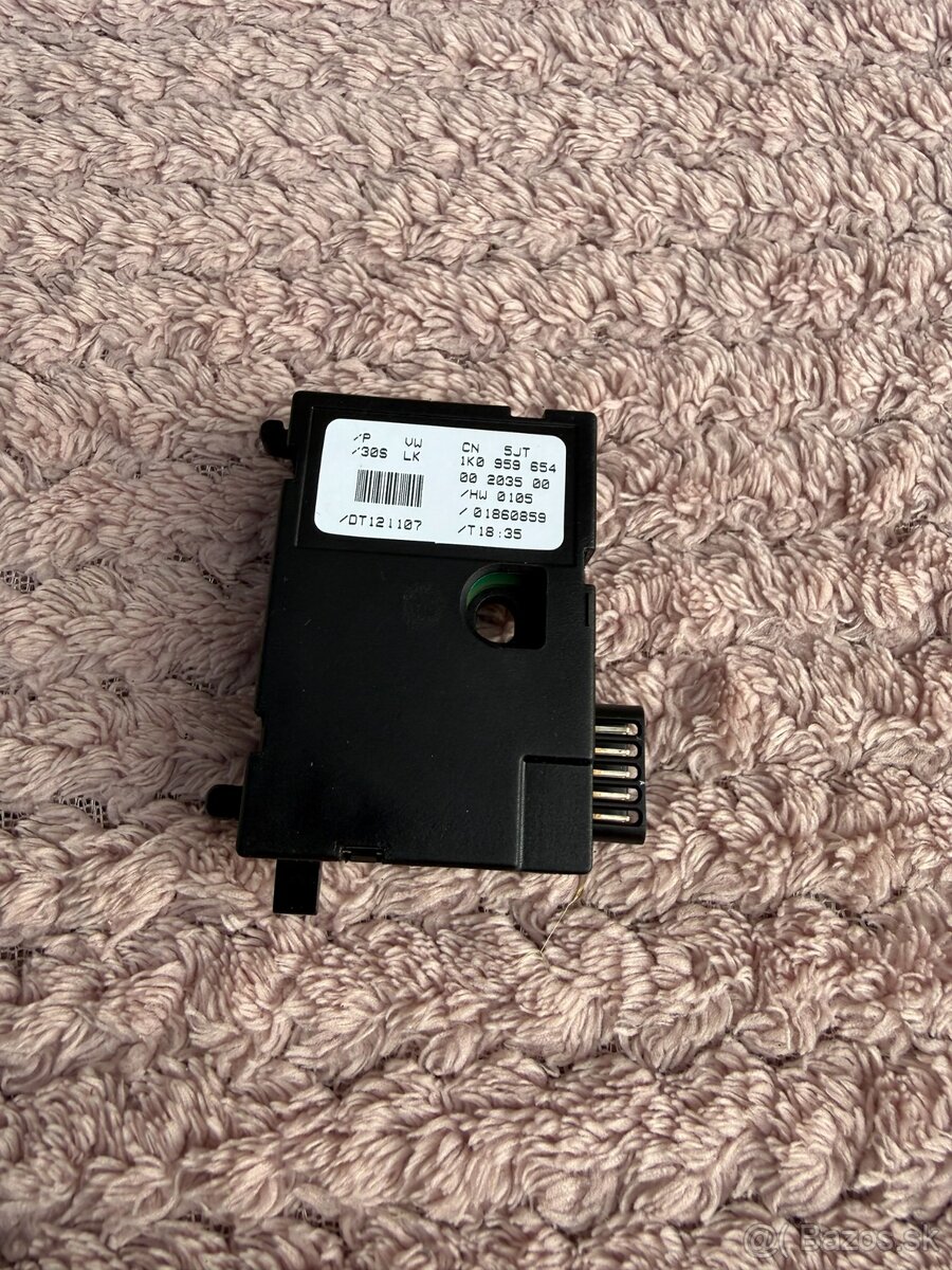 Predám snímač uhlu riadenia 1K0 959 654 - 3