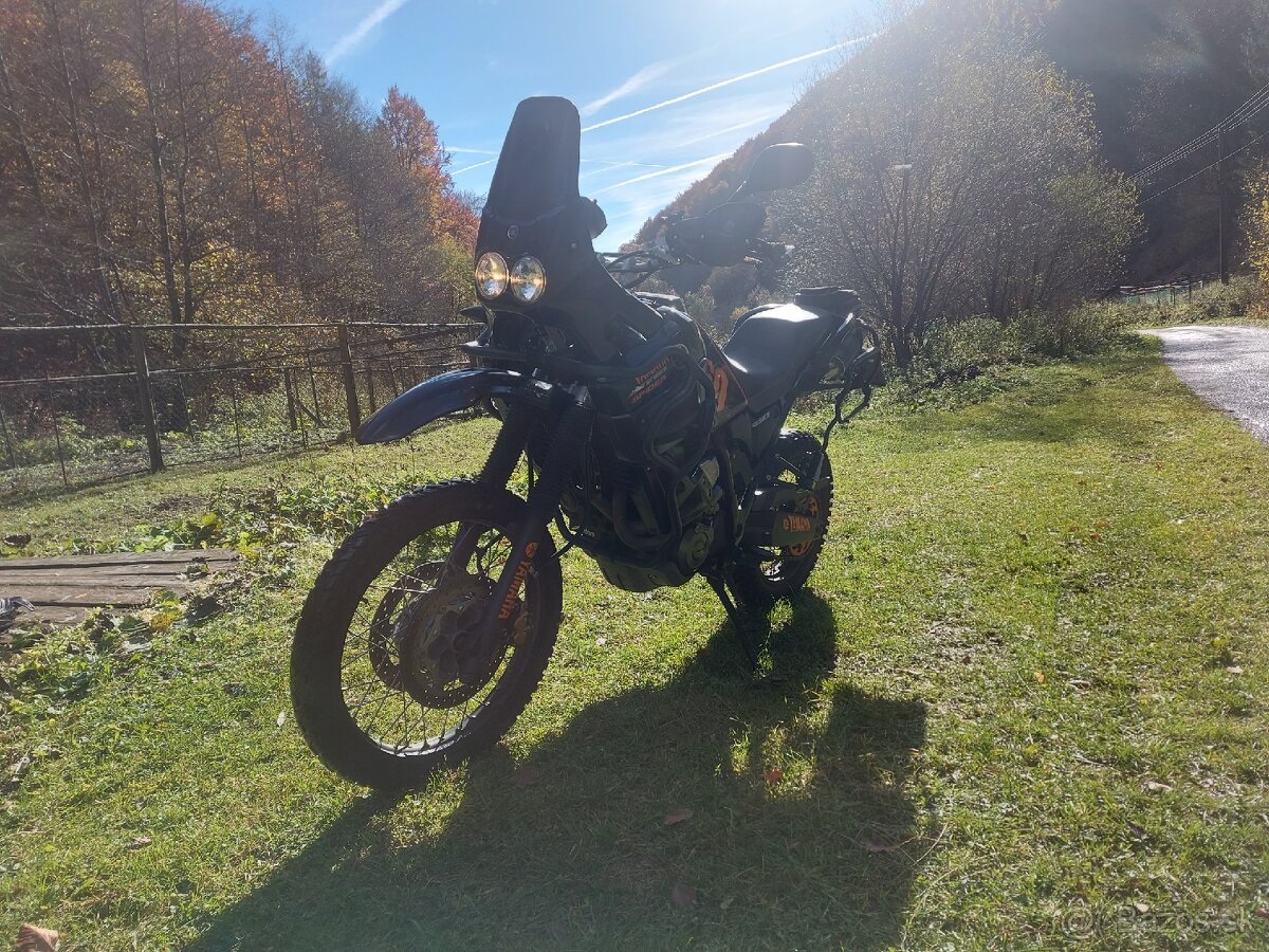 Yamaha xt660z teneré A2