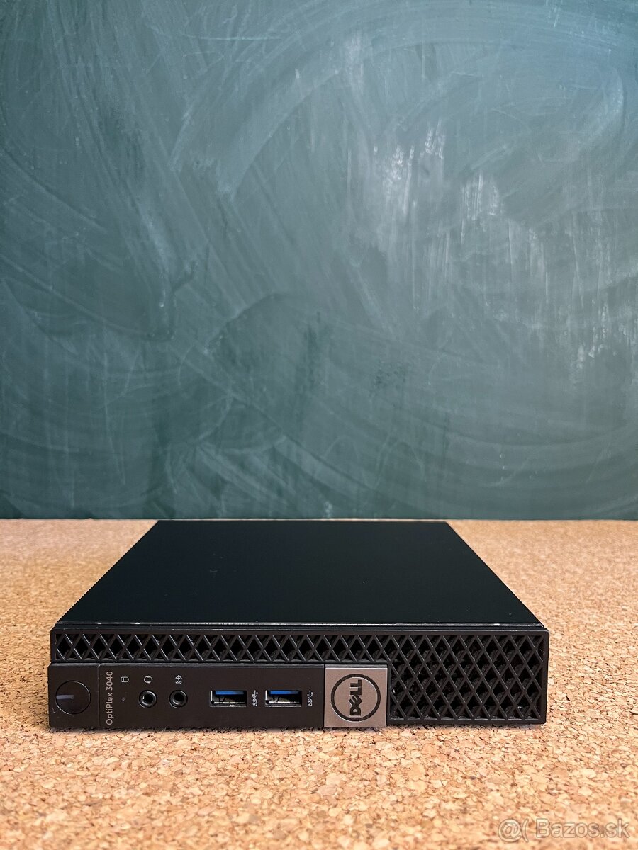 Dell OptiPlex 3040 Micro - 3