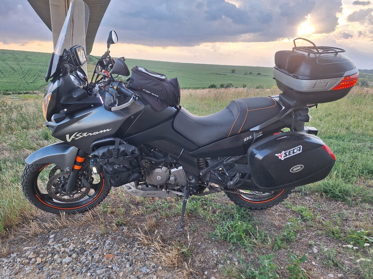 Suzuki Vetrom DL650 - 3