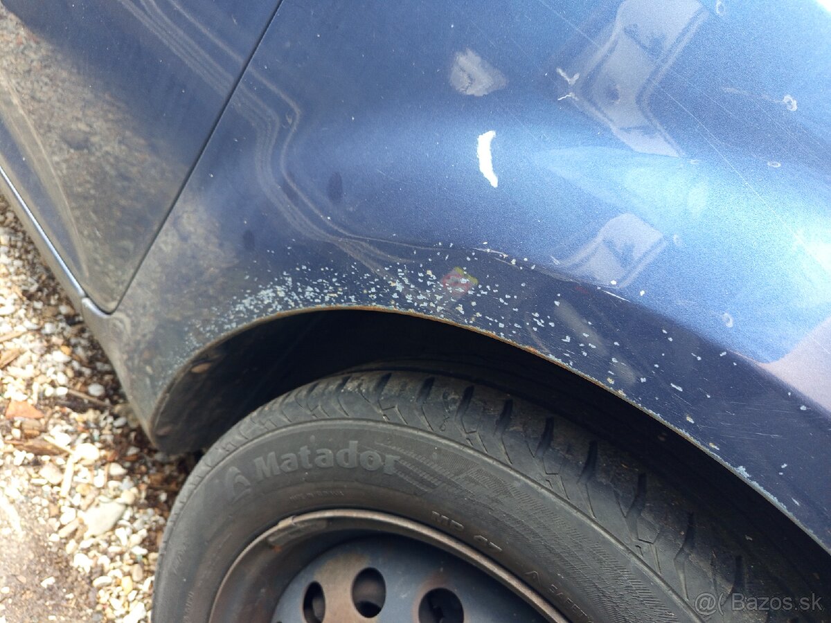 Karosarske diely Kia ceed kombi 2008 - 3