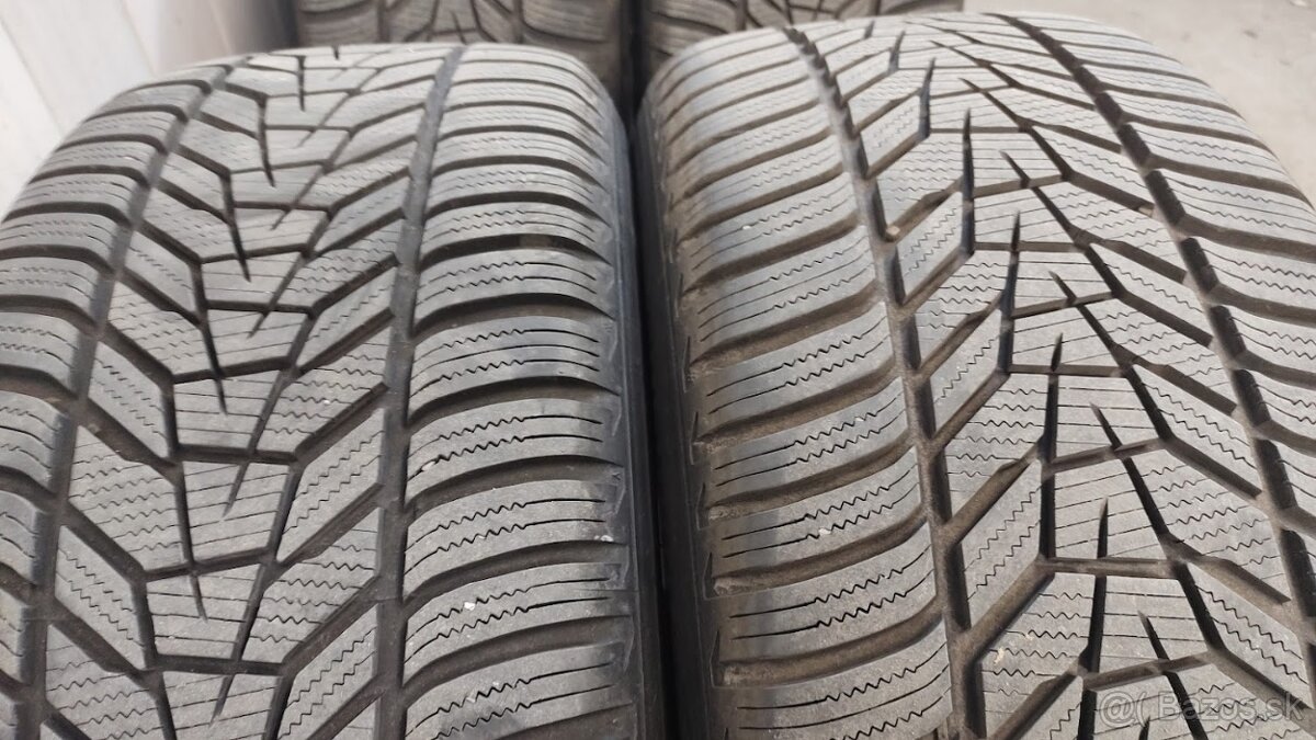 5x130 R19 -265/50R19 Zimné TOUAREG, AUDIQ7 - 3