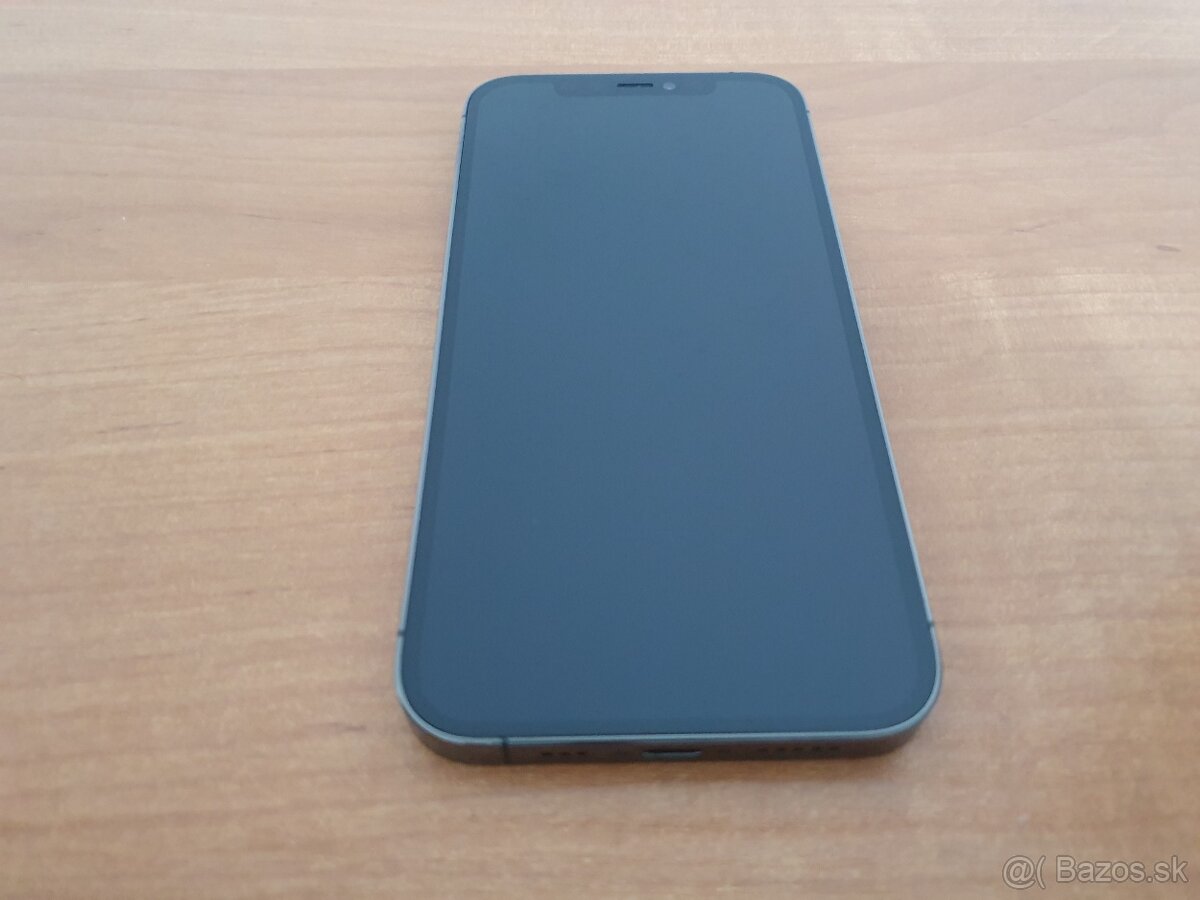 Apple iPhone 12 PRO 128GB 100% Zdravie batérie - 3