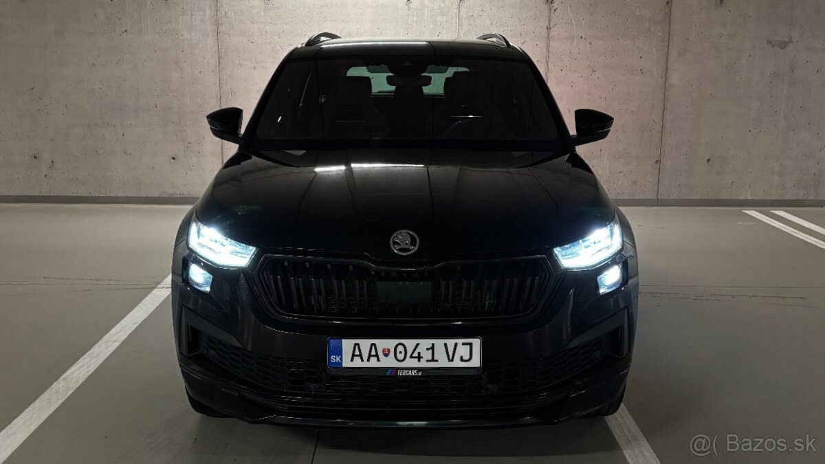 Skoda Kodiaq 2.0 TDI Sportline