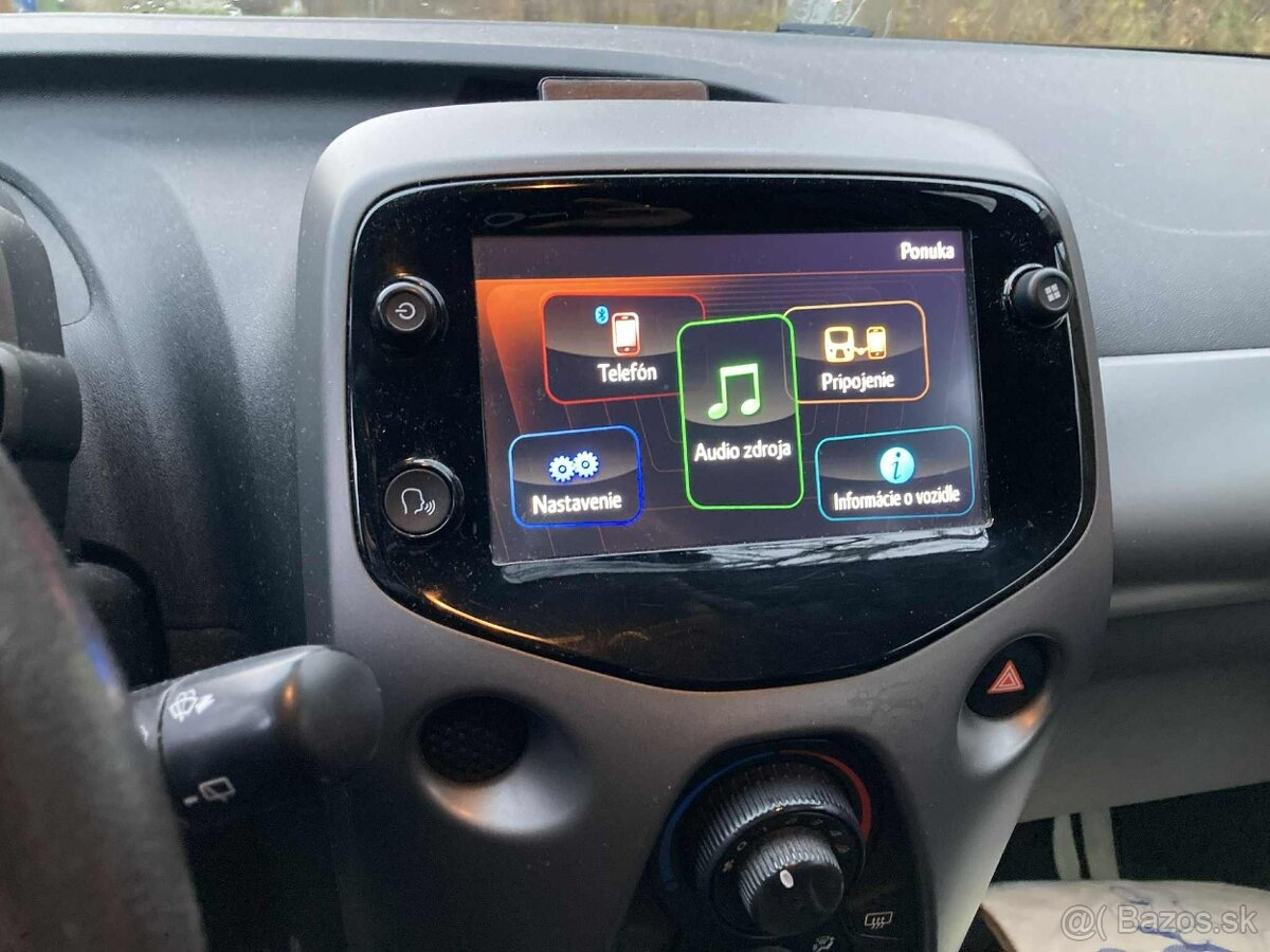 Predám Toyotu AYGO - 3