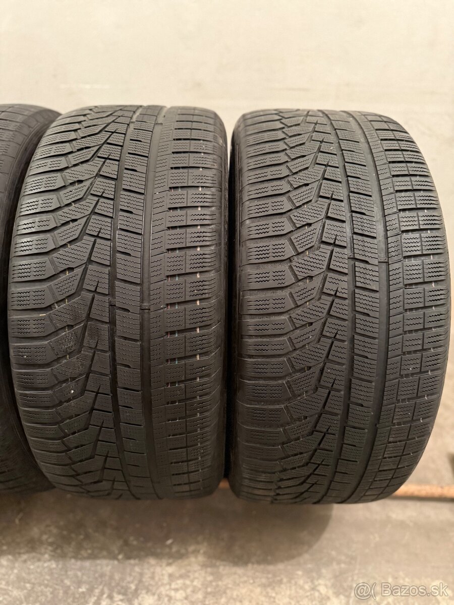 Zimné pneumatiky 285/45/R21 Hankook Winter icept Evo 2 SUV - 3