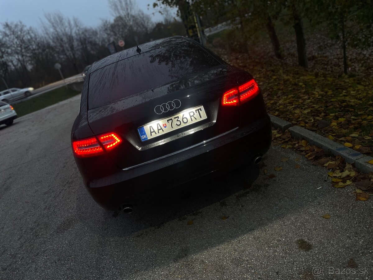 Audi A6 C6 S-line Quattro 3.0 TDI (176 kW) - 3