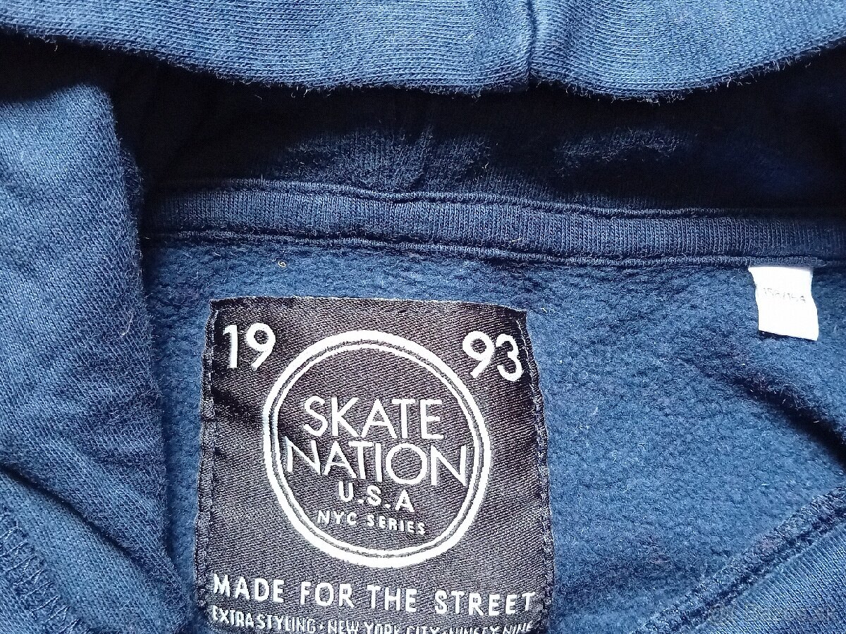 Detská mikina 158–164, s kapucňou, zachovalá - 3