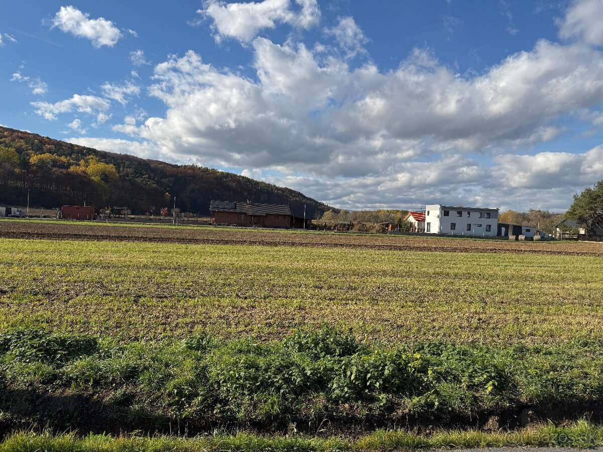 Stavebné pozemky 10 minút od Prešova - 3