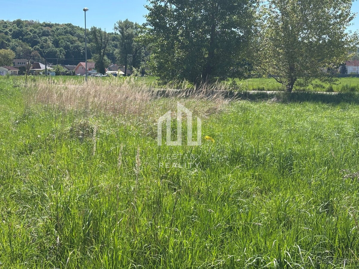 Na predaj stavebný pozemok lokalita SPA REZORT - 3