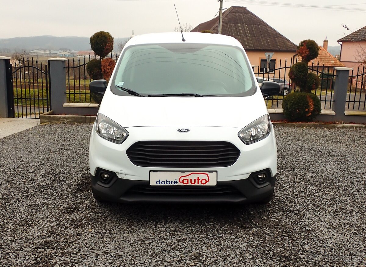 FORD TRANSIT COURIER 1.5TDCi 2020 - EURO6 - 2 miestne - 3