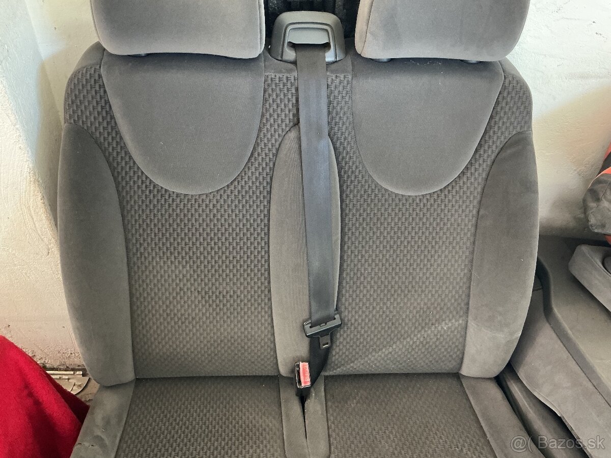 Citroen jumpy - pravé dvousedadlo. Model 2012 - 3