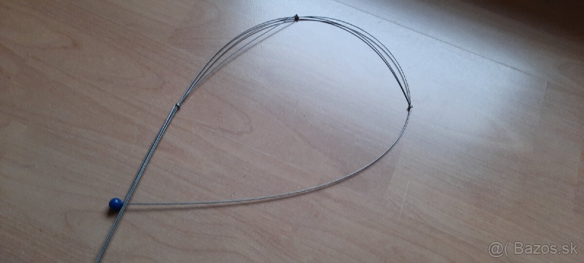 Anténa na vysielačku tesla PR 21, PR 22 NOVÁ - 3