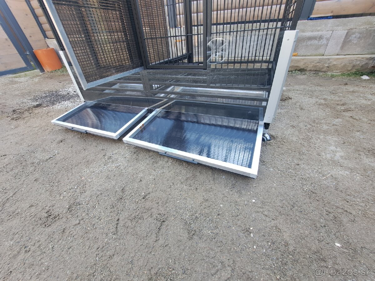 Klietka pre vtaky - 3