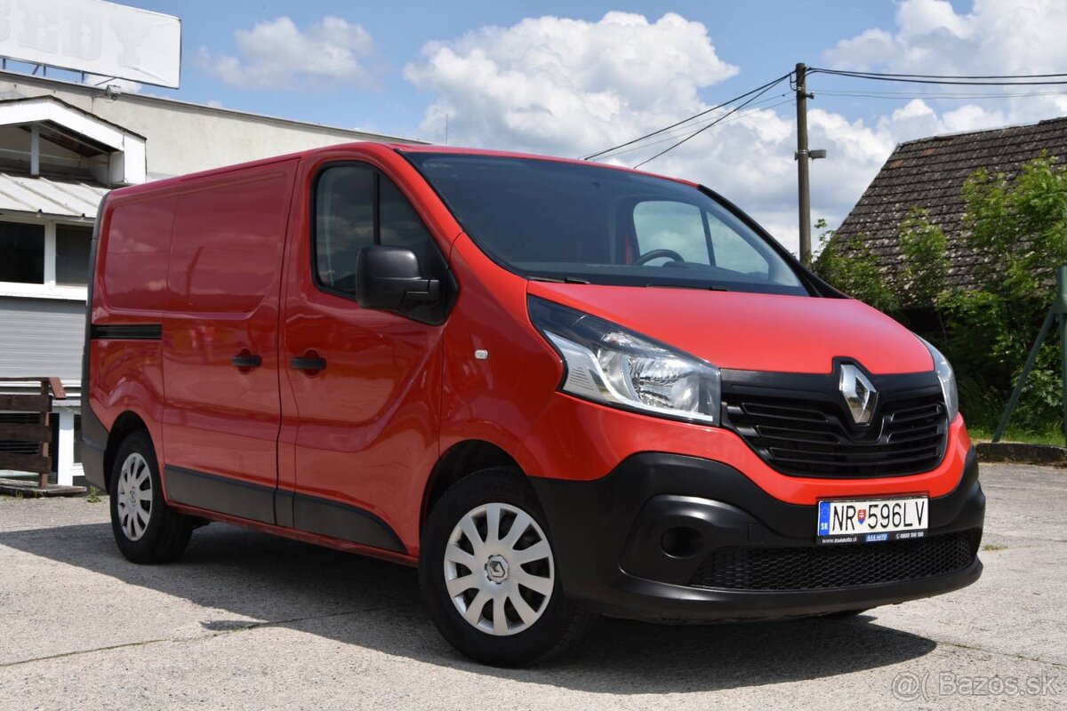 Renault Trafic - 3