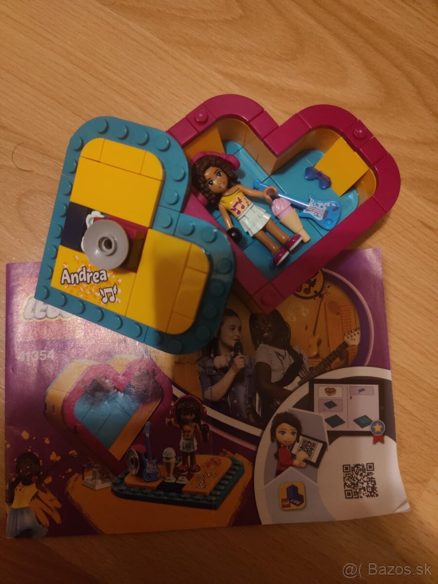 Lego friends Andrea- 41354 - 3