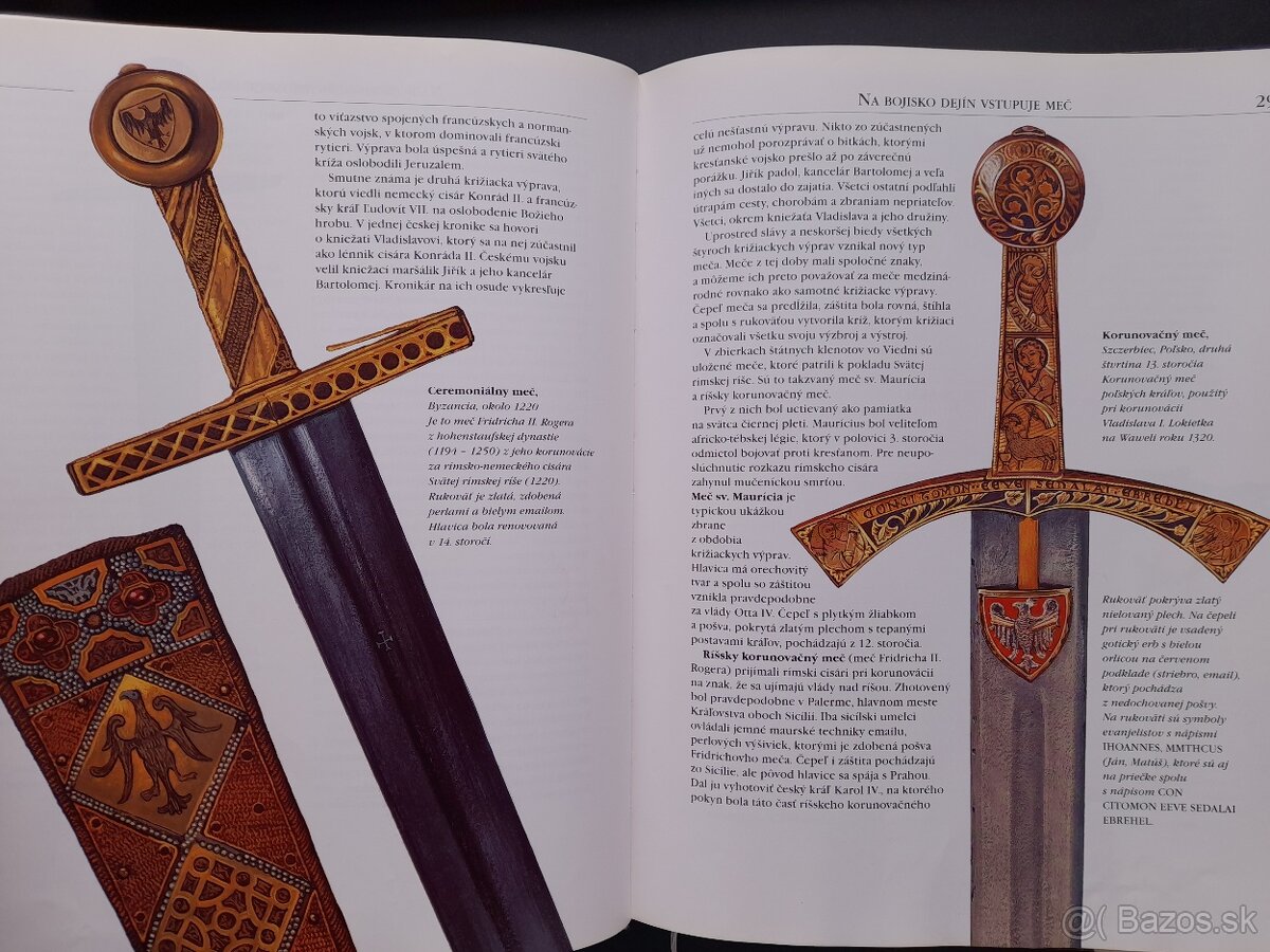 Čaro chladných zbraní - 3