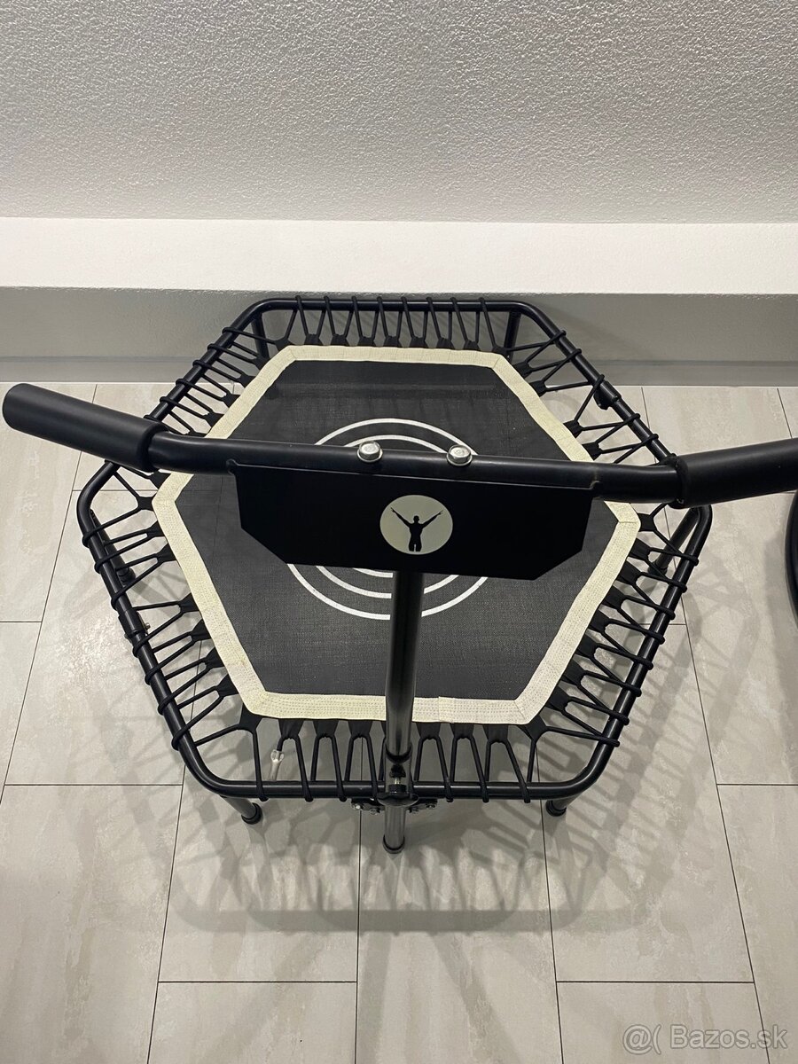 Trampolina na jumpimg KLARFIT JUMPANATIC - 3