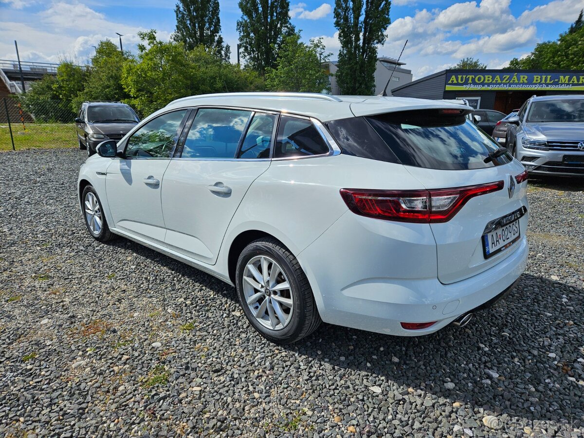 Renault Mégane Grandtour Blue dCi 115 Limited Plus - 3