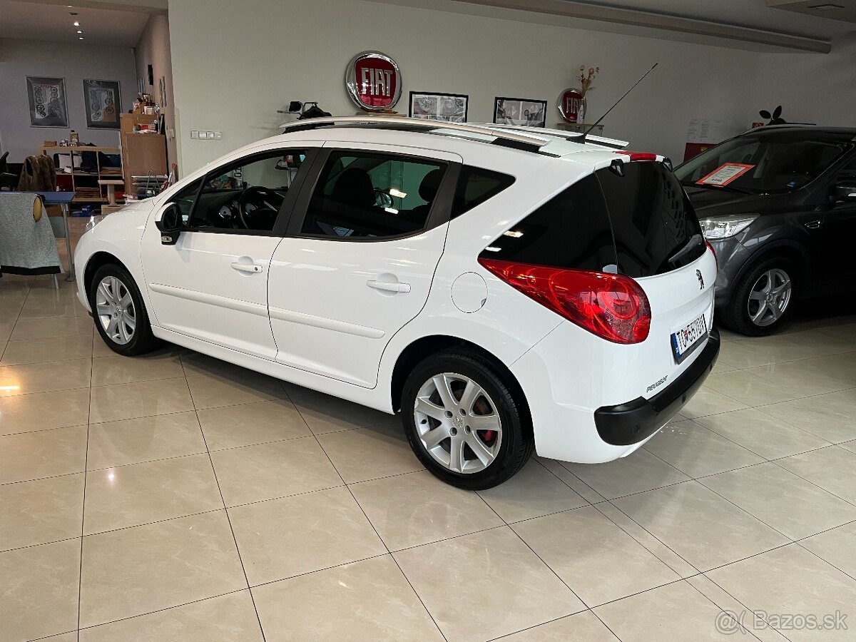 Peugeot 207 Panorama Sport - 3