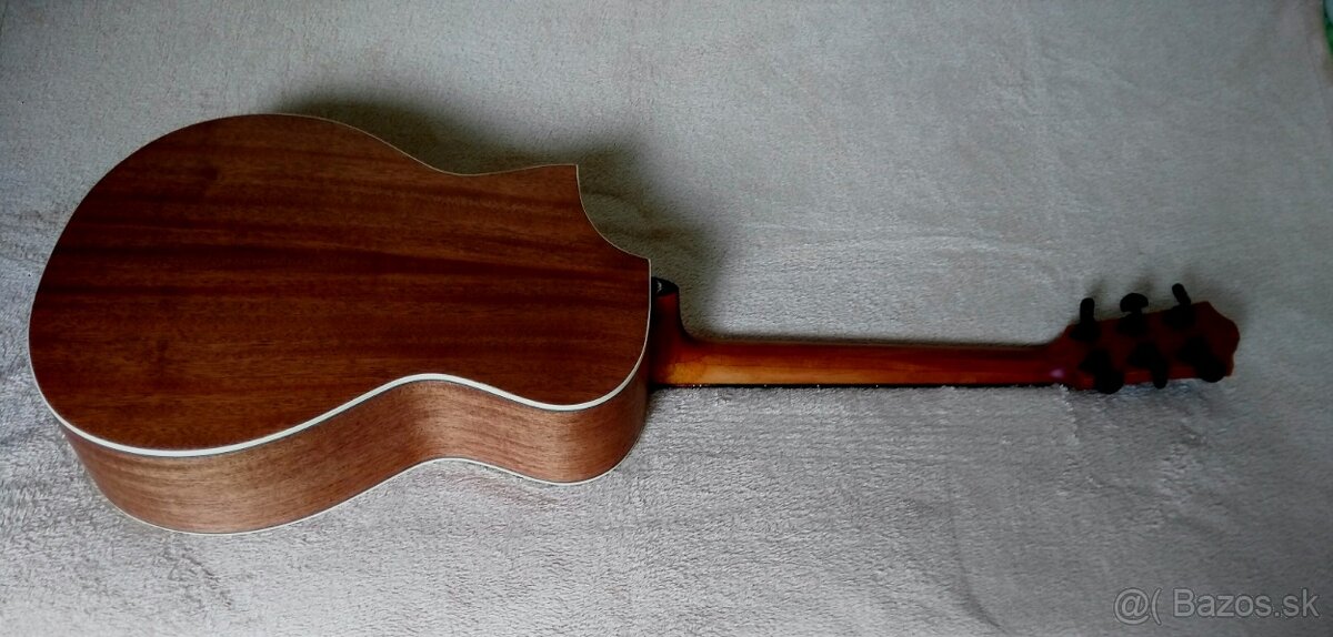 Pedam akusticku gitaru Bromo BAA4C. - 3