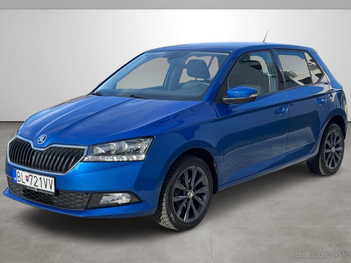 Škoda Fabia 1.0 TSI, Style, 2019, odpočet DPH, kúpené v SR - 3